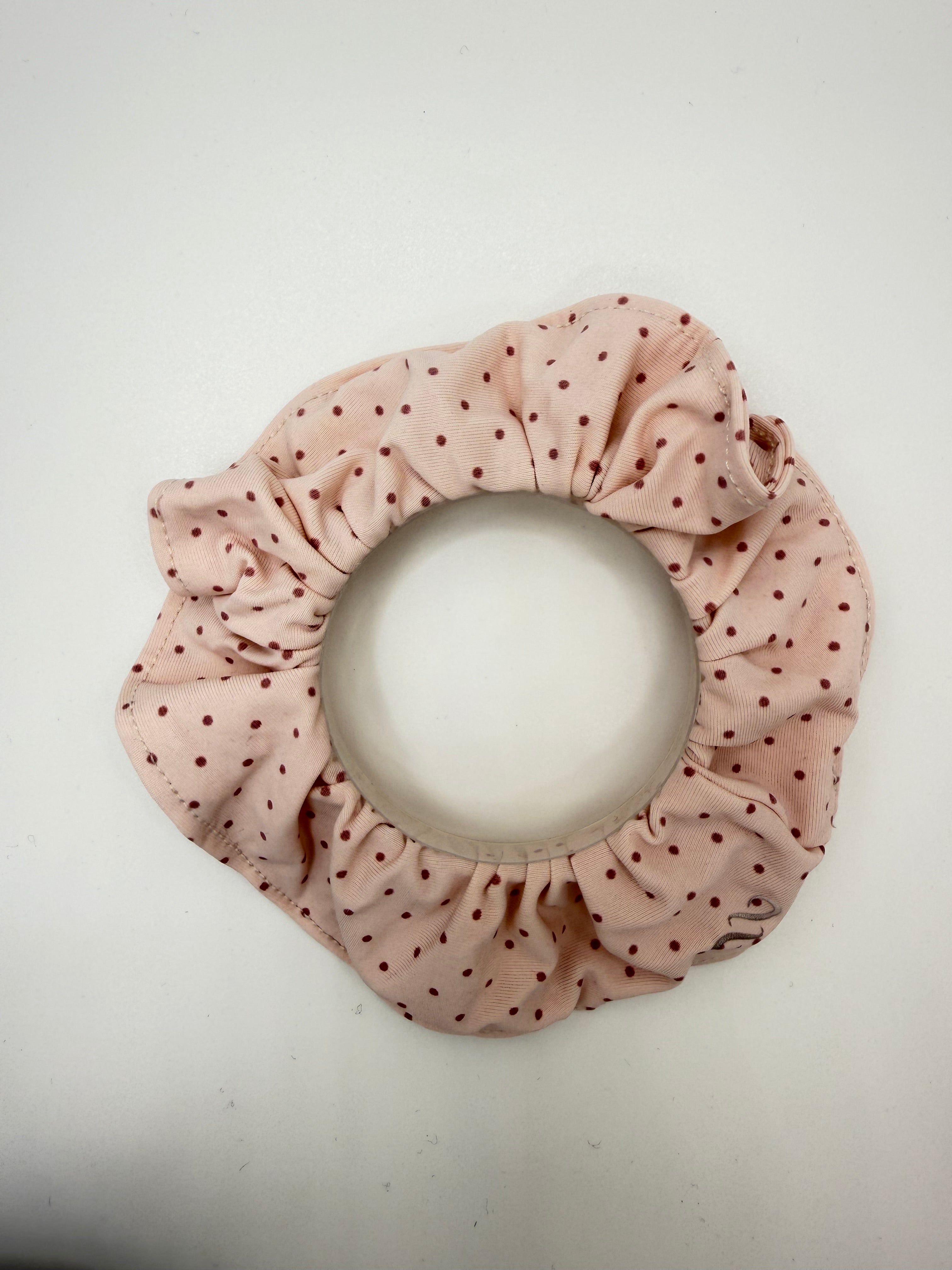 Blush with dots
